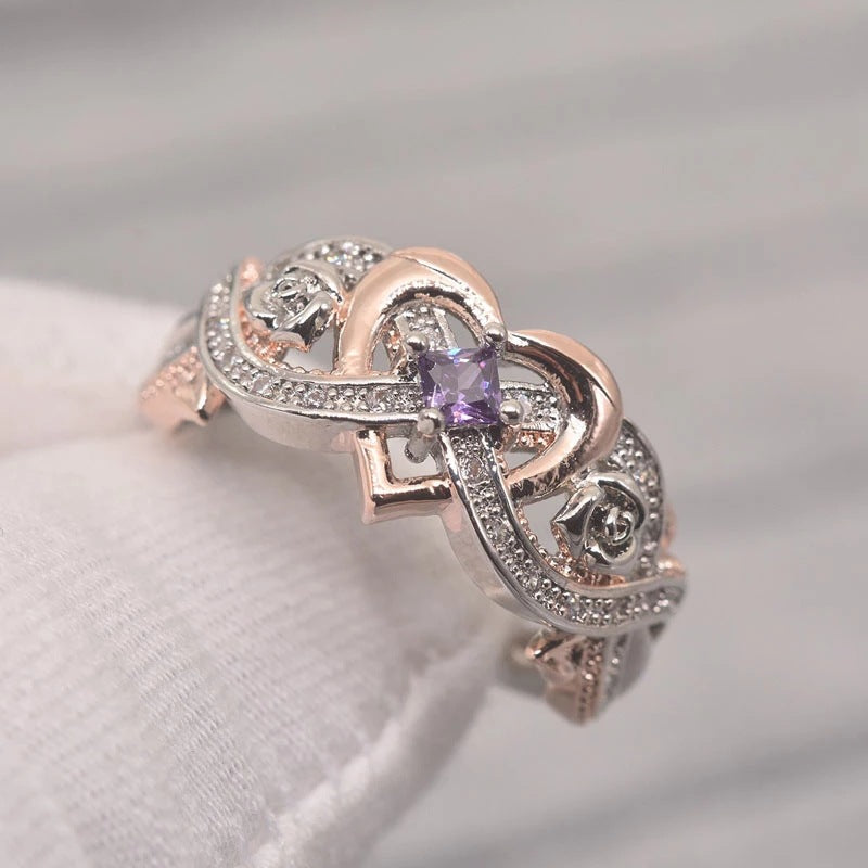 Vintage Handmade Gold Ring