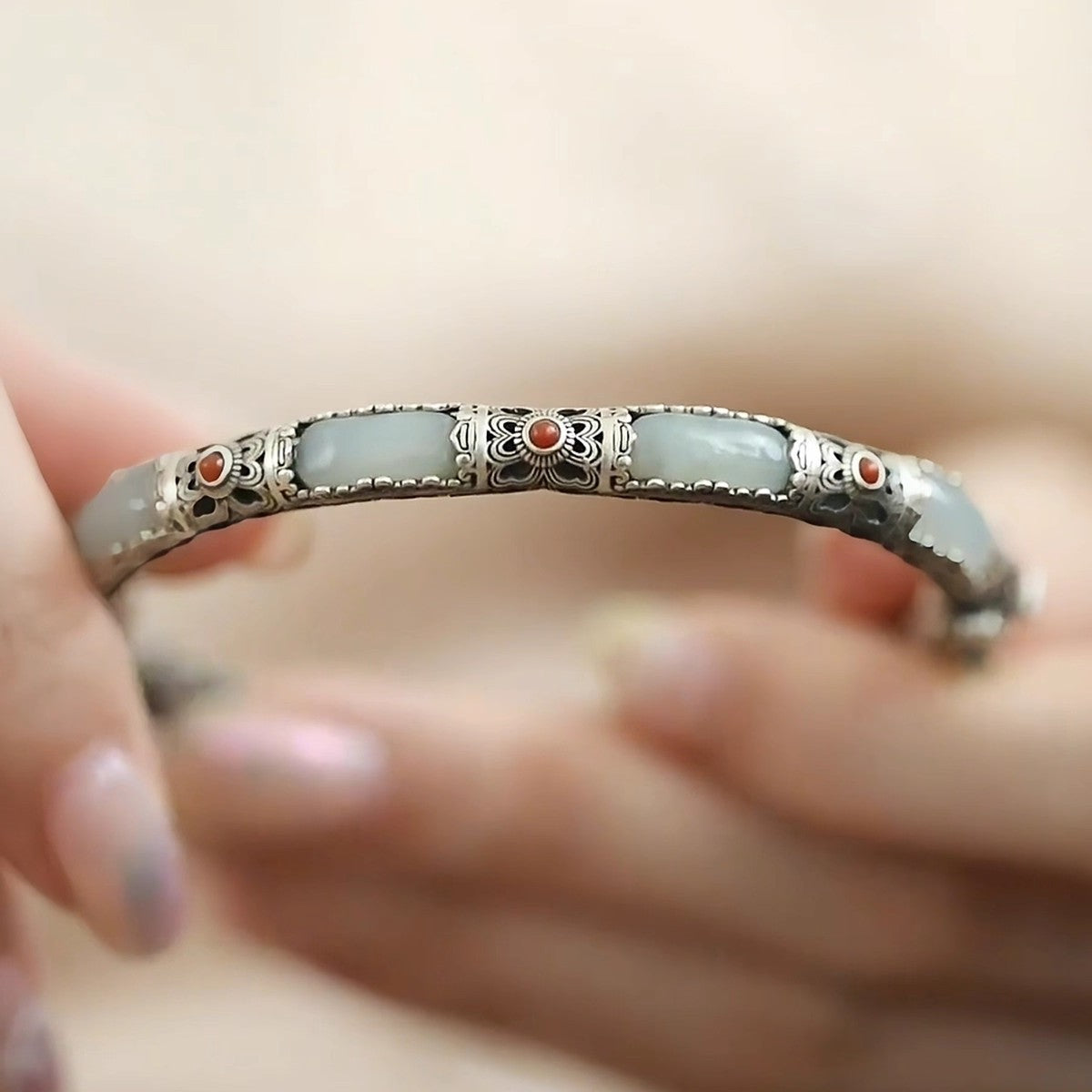 Delicate Artisan Piece