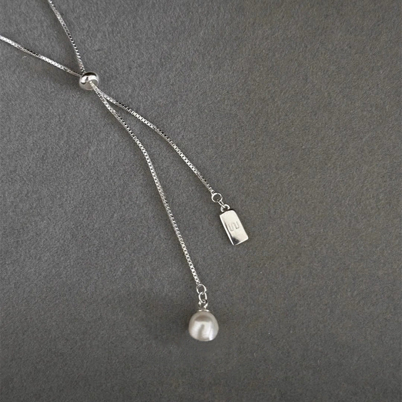 Charming Pearl Necklace for Any Occasion