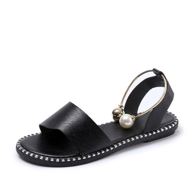 Classic Orthopedic Sandals with Timeless Style