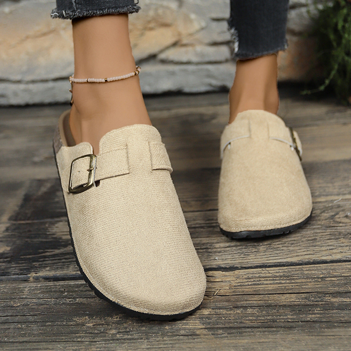 Vintage Inspired Orthopedic Sandals
