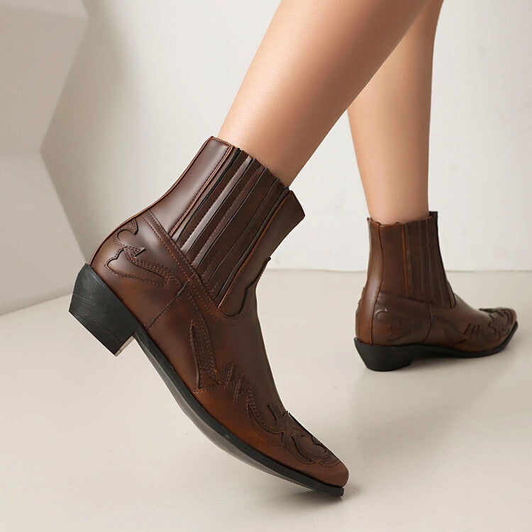 Elegant Orthopedic Boots for Every Step
