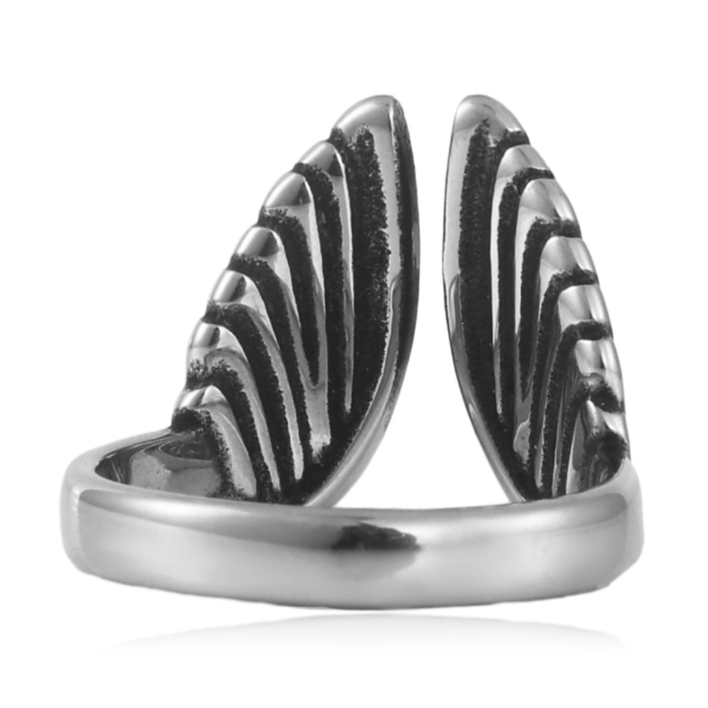 Delicate Artisan Ring