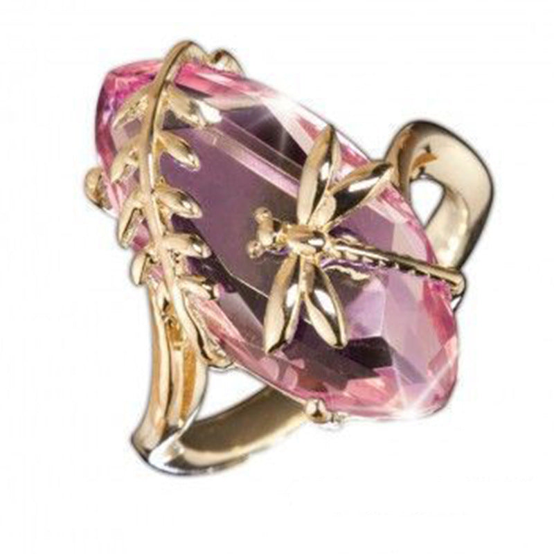 Delicate Artisan Ring