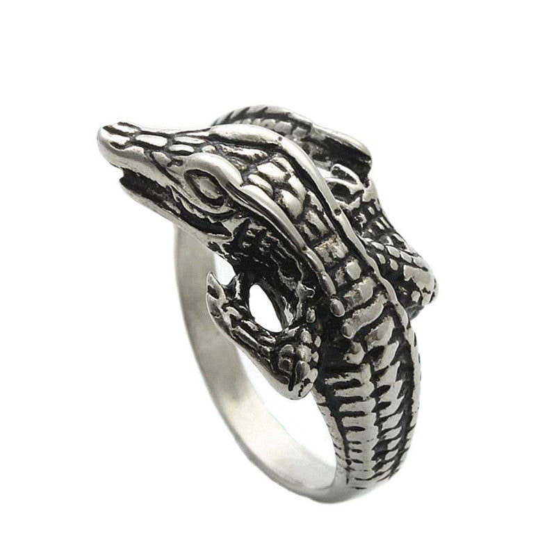 Delicate Artisan Ring