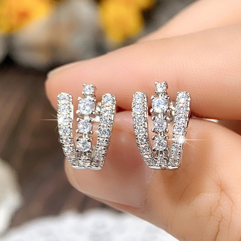 Delicate Artisan Earring