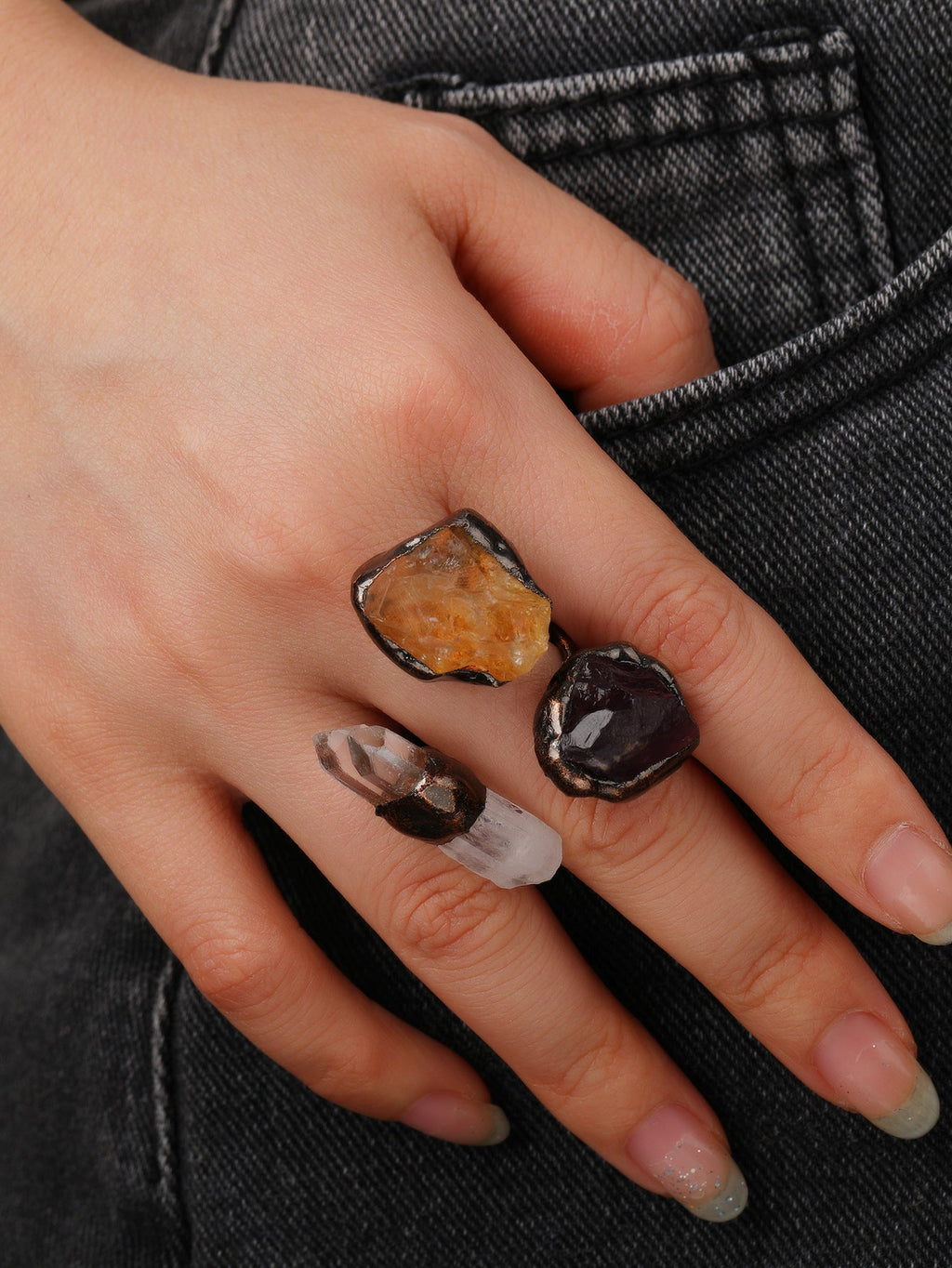 Charming Ring for Any Occasion