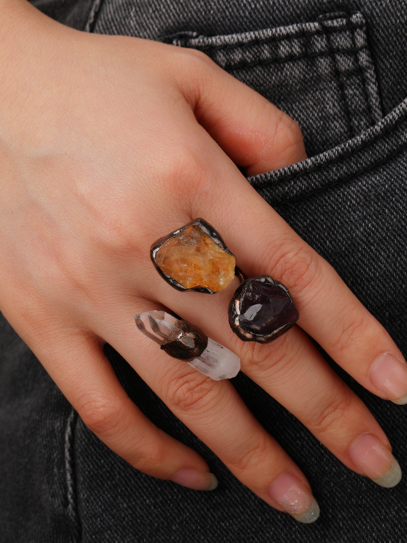 Charming Ring for Any Occasion