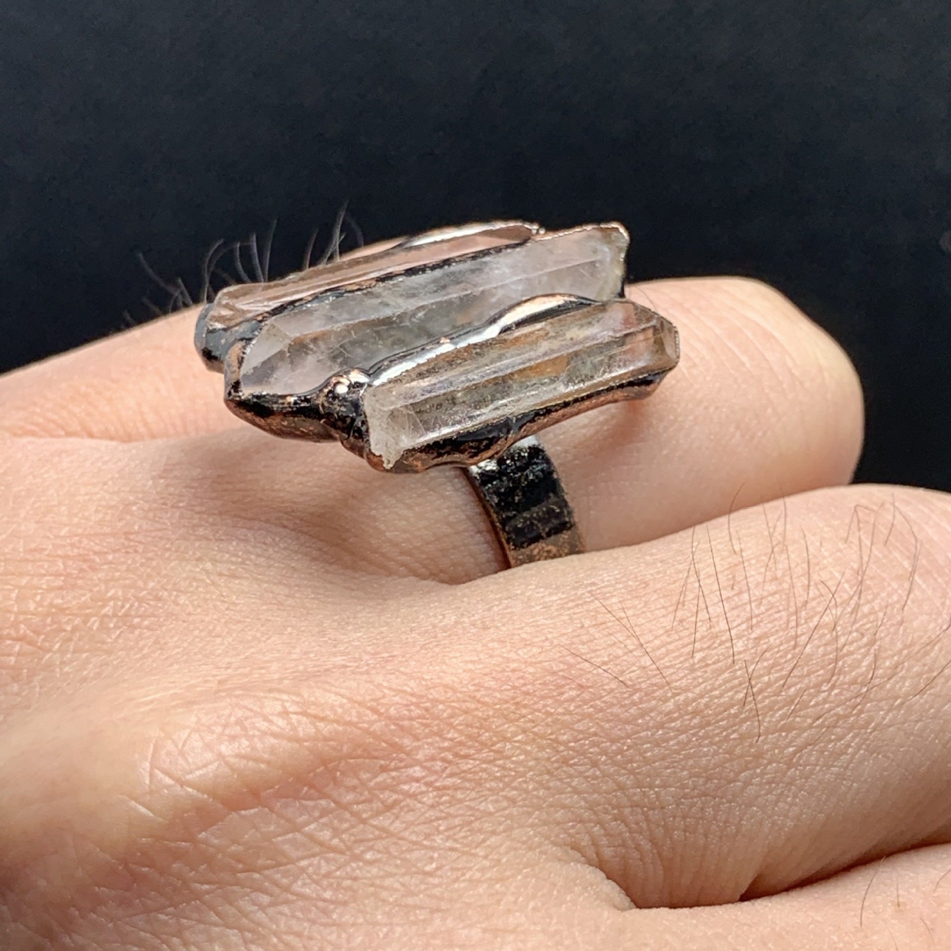 Vintage Handmade Ring