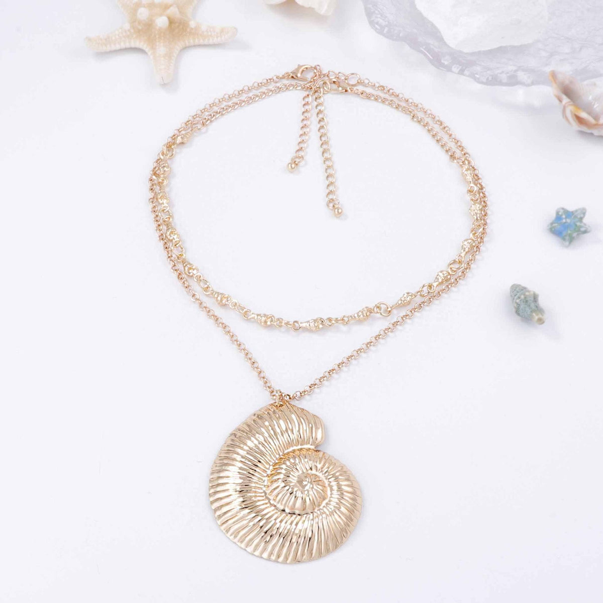Classic Necklace with Timeless Appeal