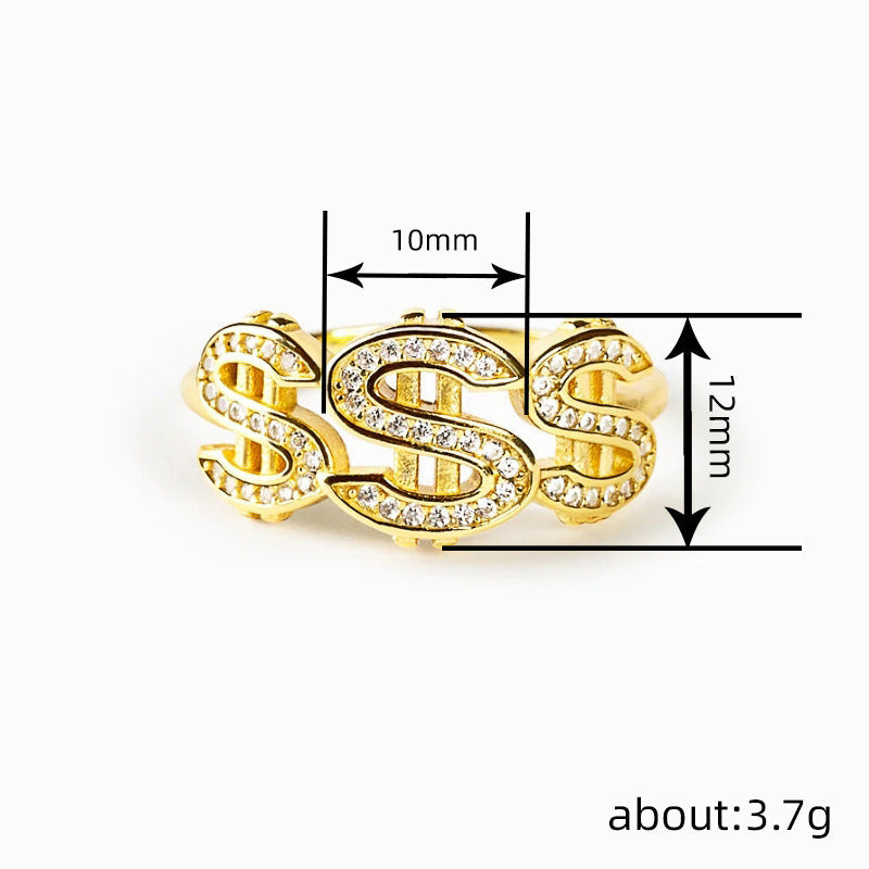 Charming Ring for Any Occasion