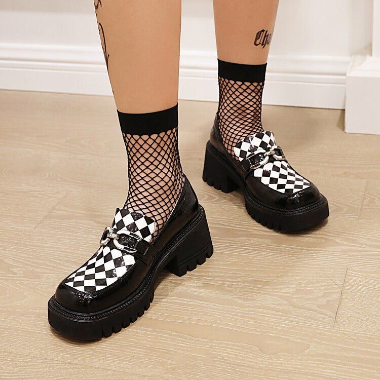 Vintage Inspired Orthopedic Shoes