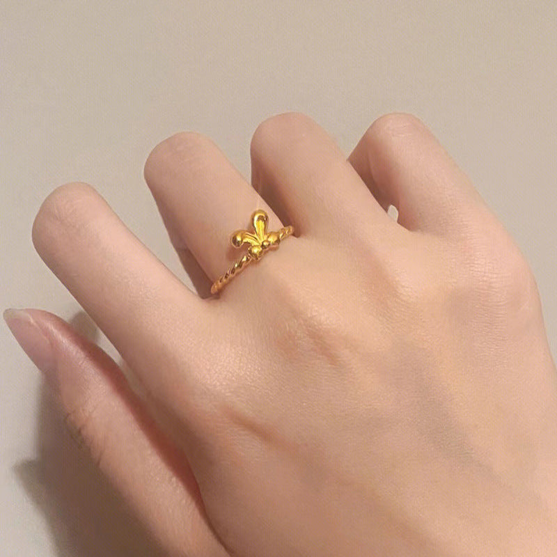 Classic Ring with Timeless Appeal