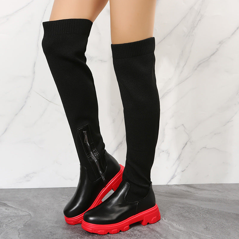 Elegant Orthopedic Boots for Every Step