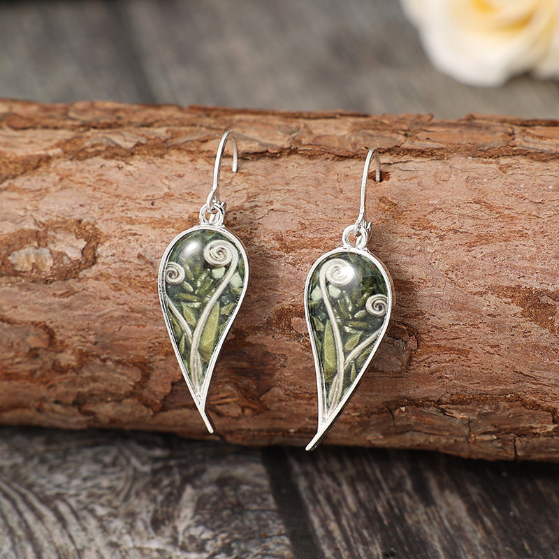 Delicate Artisan Earring