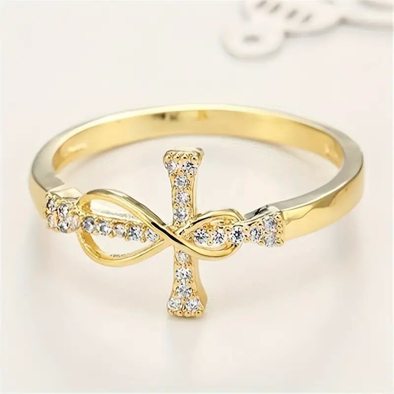 Beautiful Ring with Unique Style
