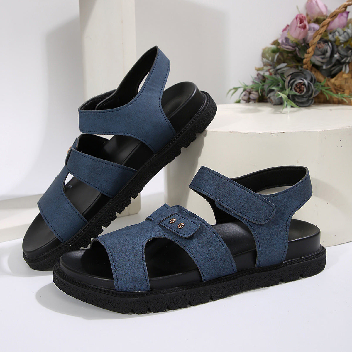 Beautifully Crafted Orthopedic Sandals
