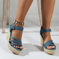 Classic Orthopedic Sandals with Timeless Style