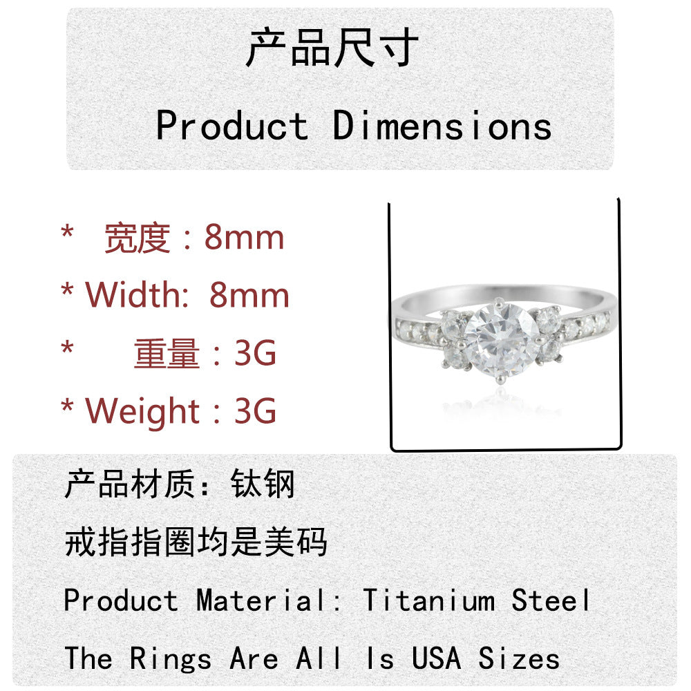 Beautiful Ring with Unique Style