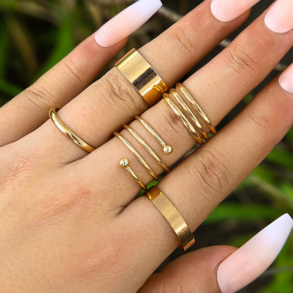 Beautiful Set with Unique Style