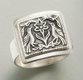 Classic Ring with Timeless Appeal