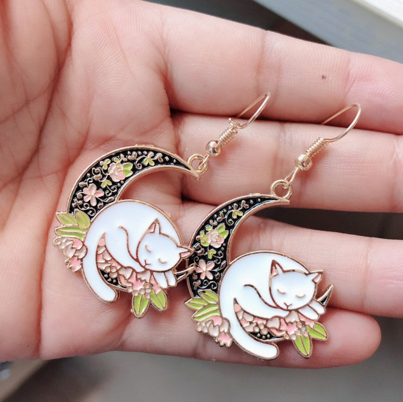 Delicate Artisan Earring