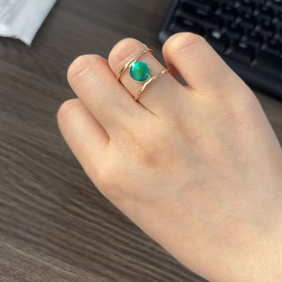 Charming Ring for Any Occasion