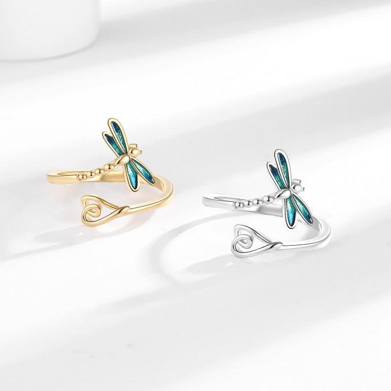 Delicate Artisan Ring