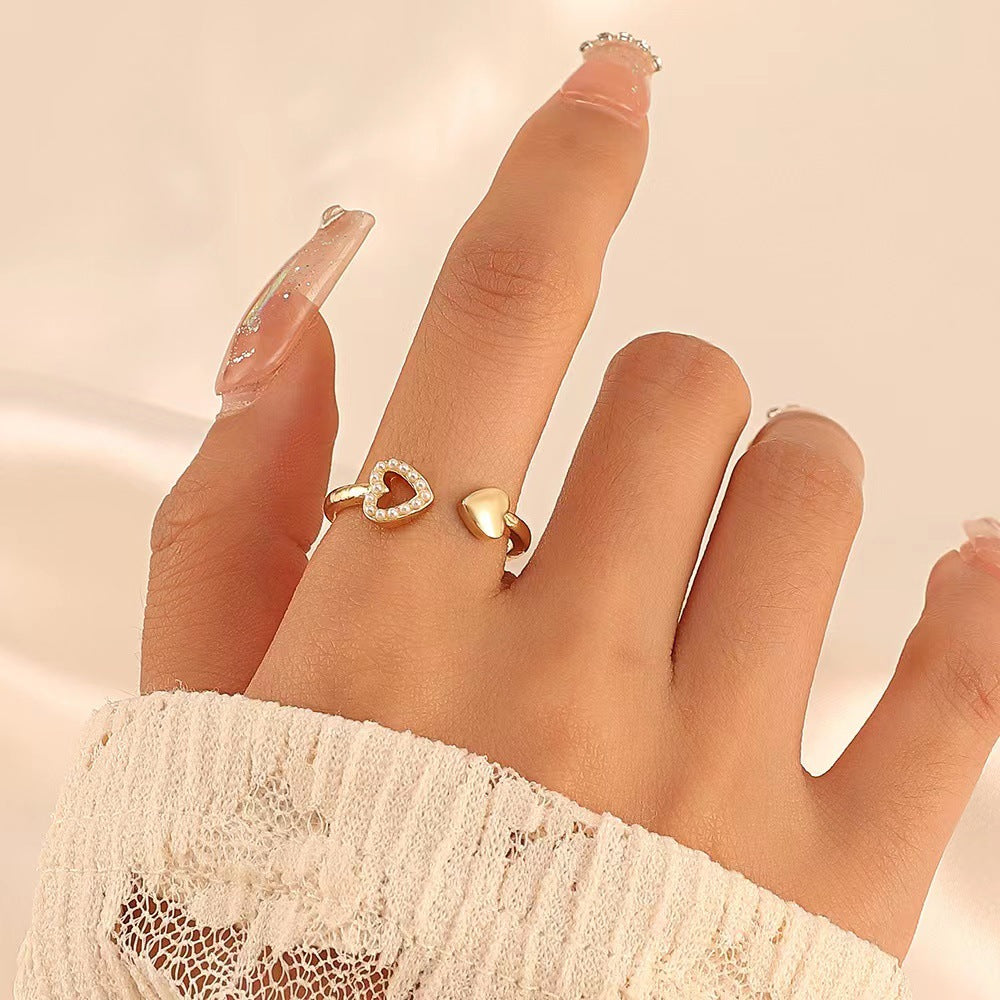 Delicate Artisan Ring