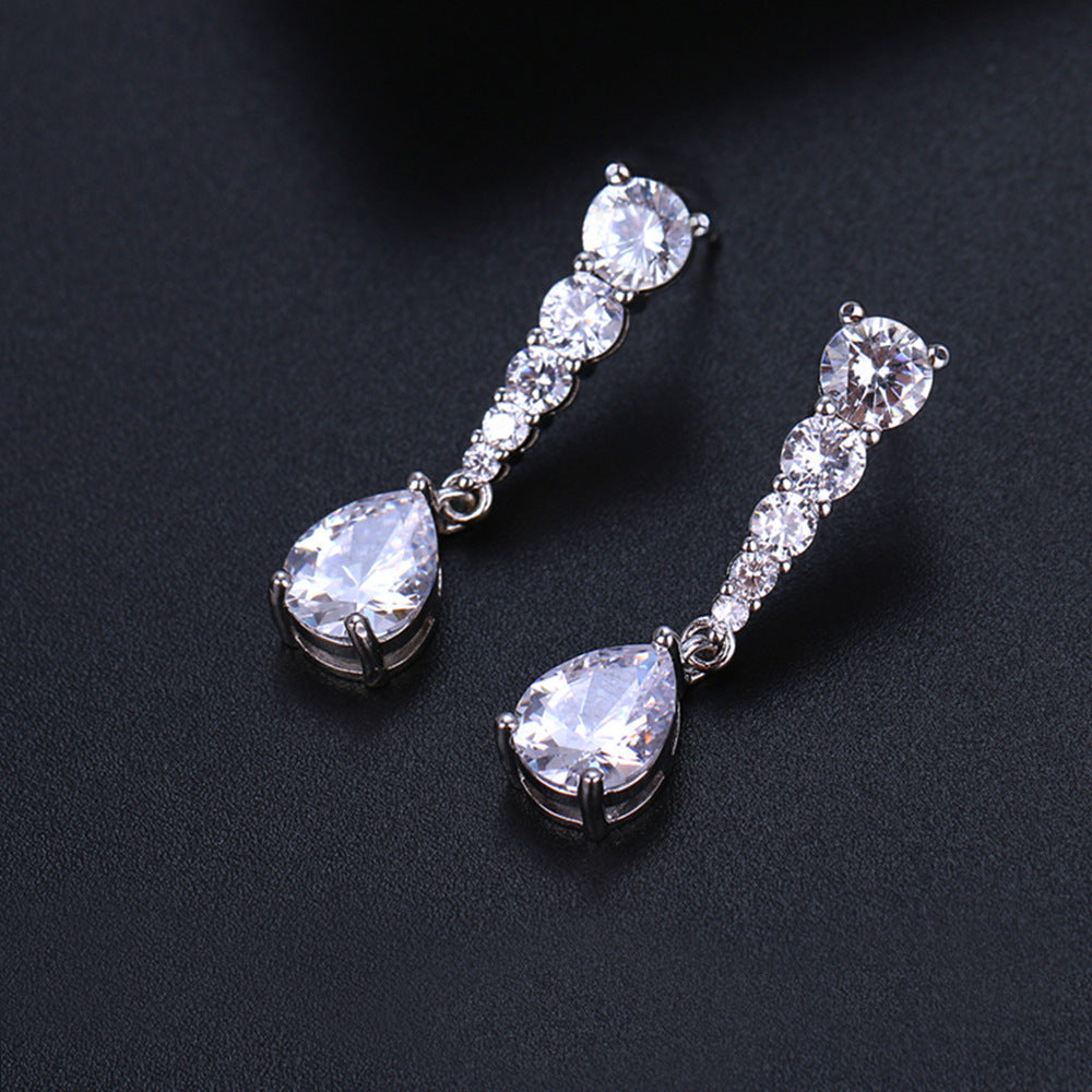 Stunning Silver Earring for Daily Wear