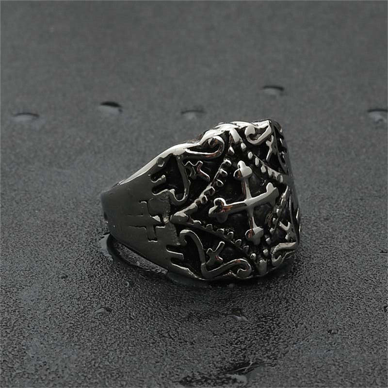 Beautiful Ring with Unique Style