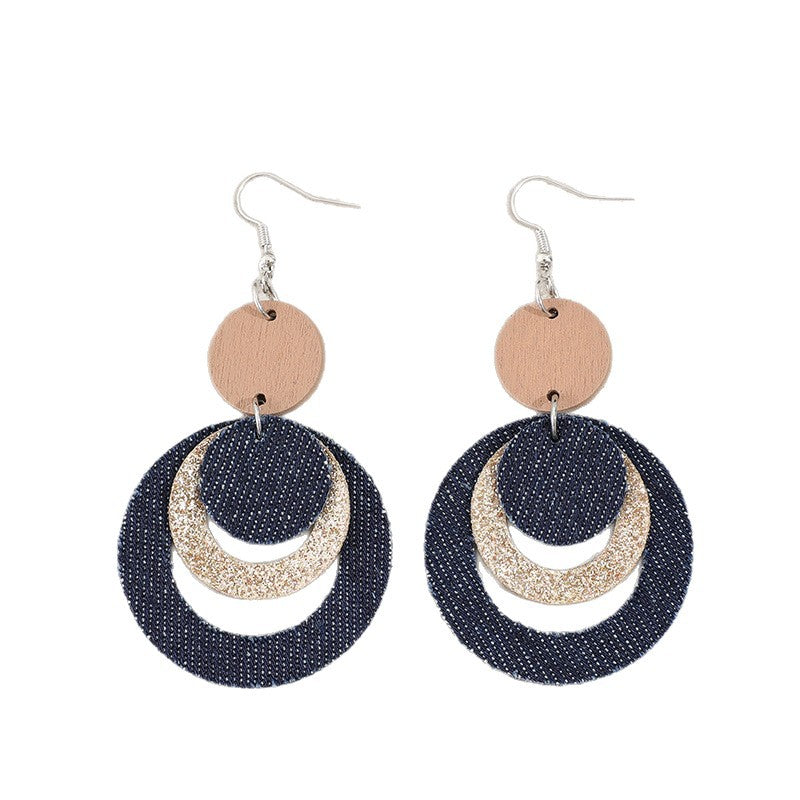 Classic Earring with Timeless Appeal