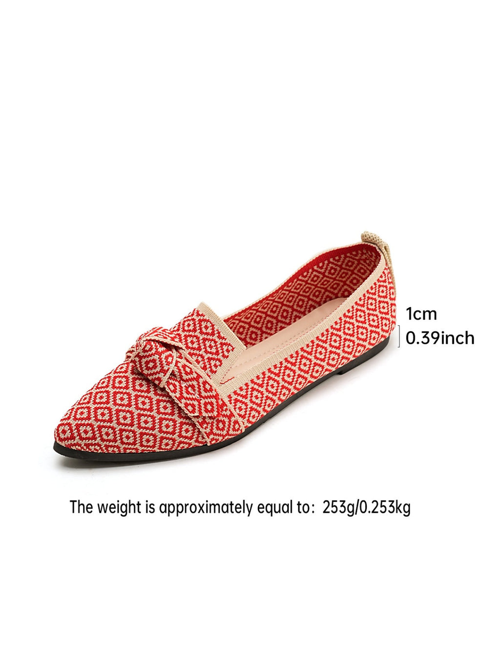 Chic Orthopedic Shoes with Unique Design