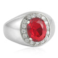 Classic Ring with Timeless Appeal