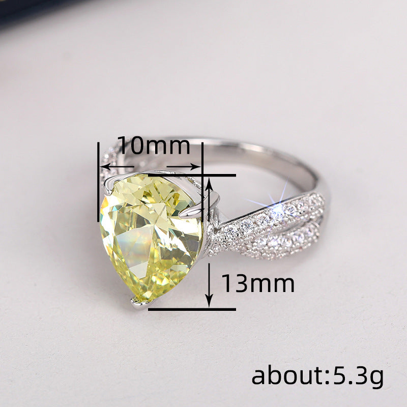 Romantic Ring for Special Moments
