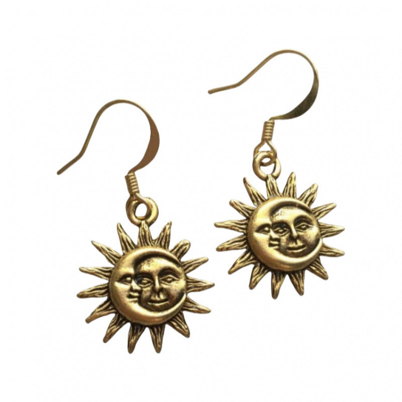 Delicate Artisan Earring