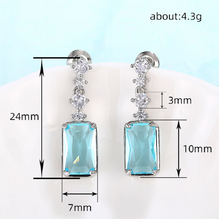 Romantic Earring for Special Moments
