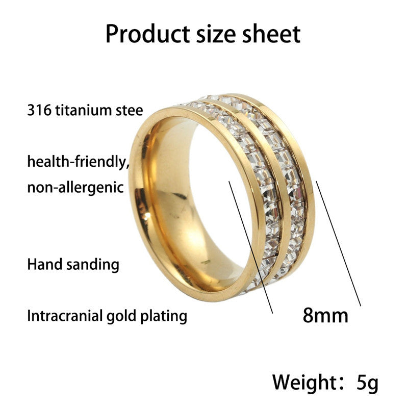 Vintage Handmade Ring