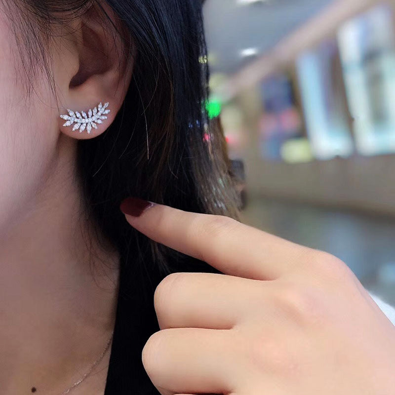 Vintage Handmade Earring