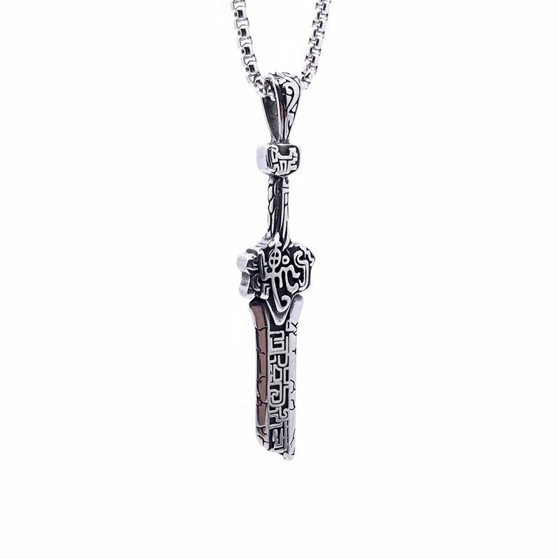 Vintage Handmade Pendant