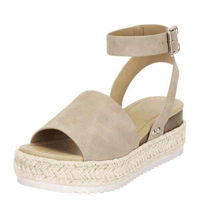 Graceful Orthopedic Sandals for Modern Look