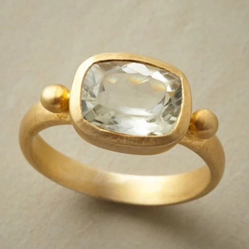 Charming Ring for Any Occasion