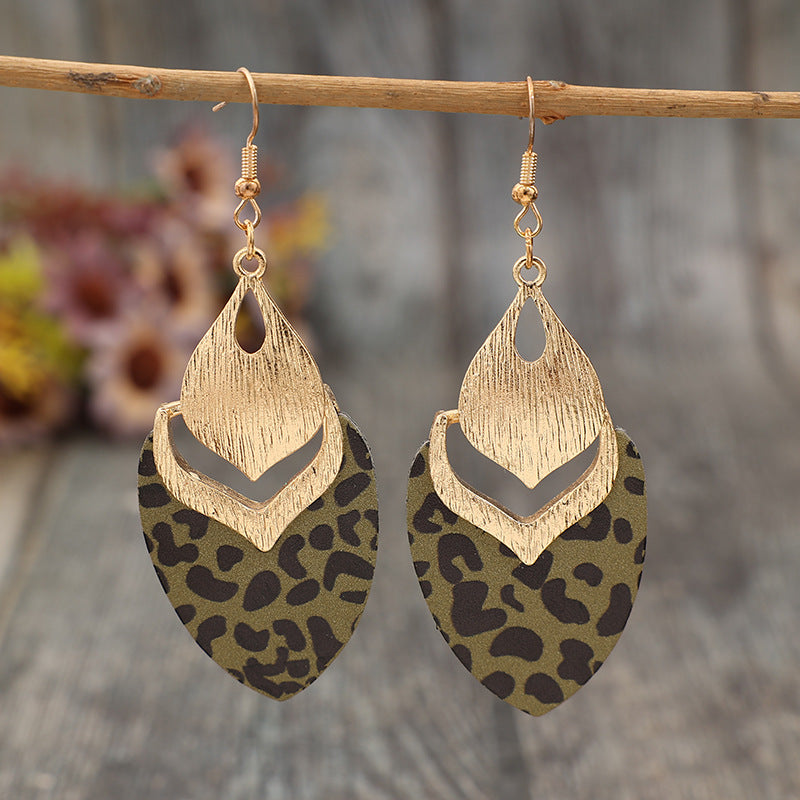 Vintage Handmade Earring
