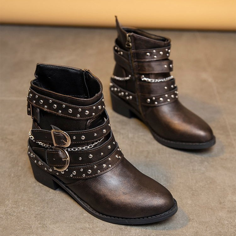 Comfortable Orthopedic Boots for Daily Wear