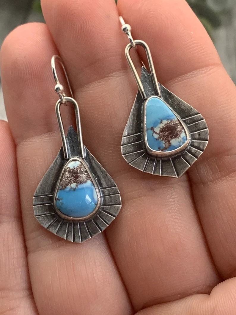 Delicate Artisan Earring