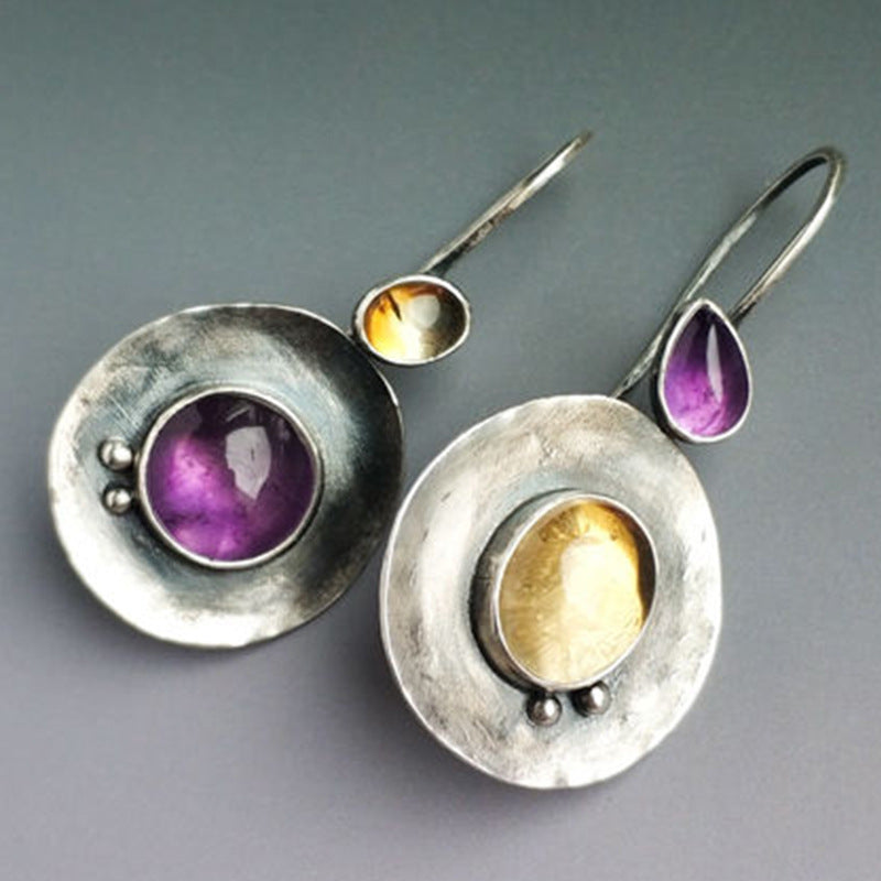 Delicate Artisan Earring