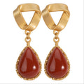 Delicate Artisan Earring