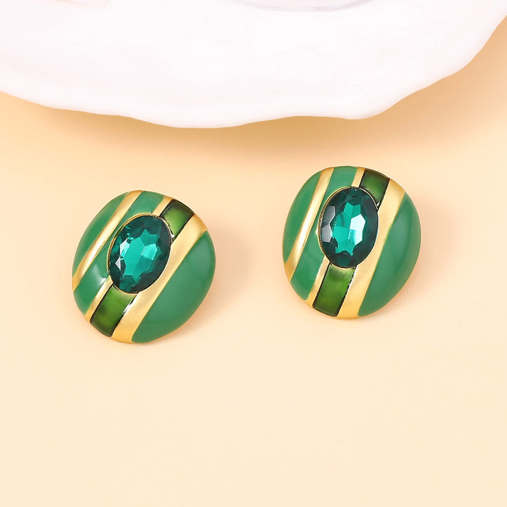 Vintage Handmade Earring