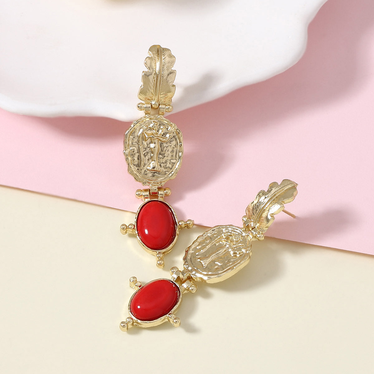 Classic Earring with Timeless Appeal