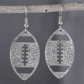 Delicate Artisan Silver Earring